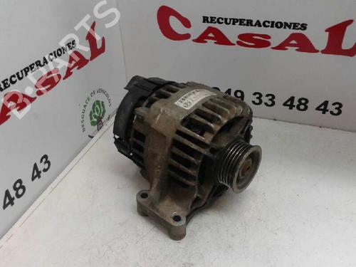 Used Alternator FIAT GRANDE PUNTO (199_) 1.4 16V (199BXG1B, 199AXG1B) (95 hp) 7962220
