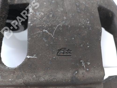 Left front brake caliper AUDI A8 D3 (4E2, 4E8) 6.0 W12 quattro | BP11622318M105 