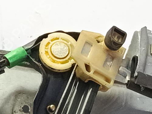 Front left window mechanism SEAT LEON (1M1) | BP38076210C22 - Image 3