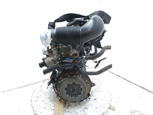 Engine PEUGEOT 206 Hatchback (2A/C)  | BP25037176M1 