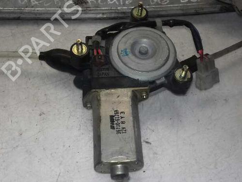 Rudehejsemekanisme Højre foran MAZDA DEMIO (DW) 1.3 i 16V (DW3W) | BP7959062C23