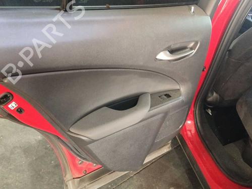 Used Rear left panel Rear left panel 39410915 39410915