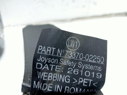 Rear left seatbelt TOYOTA COROLLA Hatchback (_E21_, _EA1_, _EH1_)  | BP21263496I29 