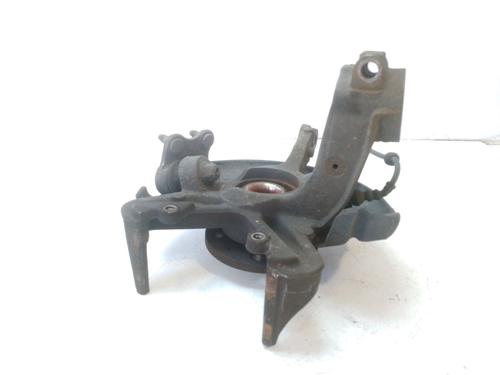 Left front steering knuckle VW POLO V (6R1, 6C1) | BP32267159M25
