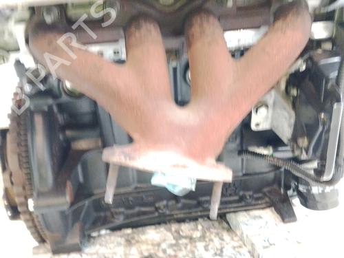 Motor RENAULT CLIO II (BB_, CB_) 1.2 (BB0A, BB0F, BB10, BB1K, BB28, BB2D, BB2H, CB0A,... | BP30461702M1 