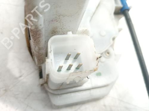 Front right lock PEUGEOT BIPPER (AA_) 1.3 HDi 80 / BlueHDi 80 | BP30578365C97