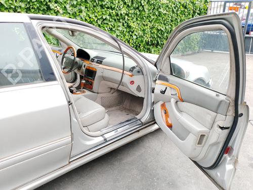 Steering column stalk MERCEDES-BENZ S-CLASS (W220)  | BP18781393I23 