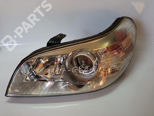 Left headlight CHEVROLET EPICA (KL1_) 2.0 D | BP11422174C28 