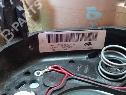 Steering wheel VOLVO V70 III (135) 2.4 D | BP10276043C49 