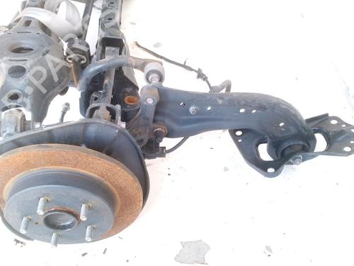 Rear axle LEXUS UX (_AA1_, _AH1_, _MA1_) | BP31850969M2