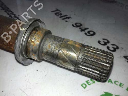 Right front driveshaft RENAULT CLIO III (BR0/1, CR0/1)  | BP7953153M39 