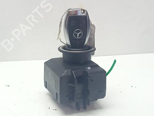 Used Ignition barrel MERCEDES-BENZ E-CLASS Coupe (C207) E 350 CDI (207.322) (231 hp) 31043571