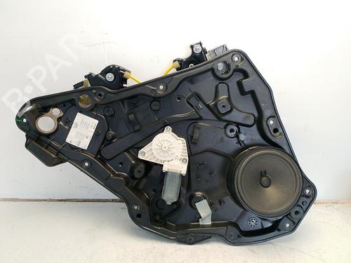 Used Rear left window mechanism Rear left window mechanism MERCEDES-BENZ CLA Shooting Brake (X117) CLA 200 CDI / d (117.908) (136 hp) 37606061 37606061