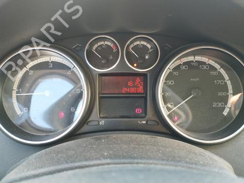 Instrument cluster PEUGEOT 308 SW I (4E_, 4H_)  | BP26307246C47 