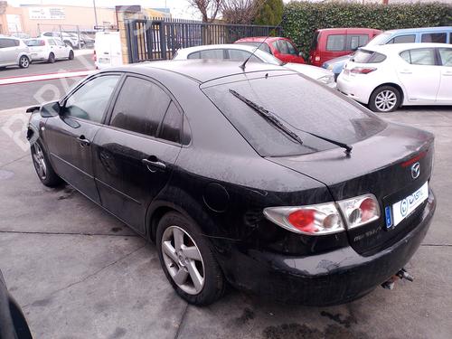 Starter MAZDA 6 Hatchback (GG) 2.0 (GGES) | BP33294145M8  - Image 9