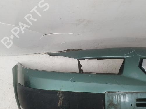 Front bumper RENAULT MEGANE II Saloon (LM0/1_) 1.5 dCi (LM02, LM13, LM2A) | BP32173319C7 