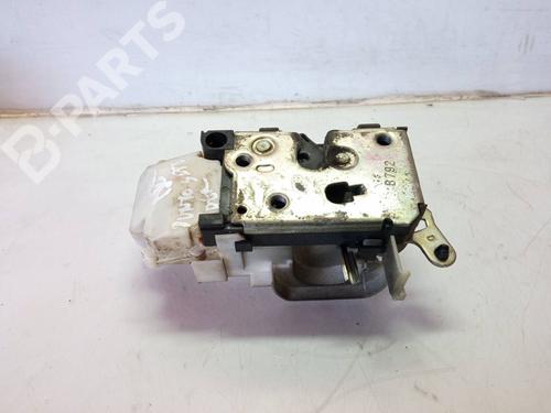 Front right lock FIAT PUNTO (188_)  | BP9676229C97 