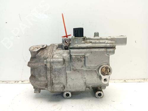 AC Kompressor TOYOTA YARIS VERSO (_P2_) 1.4 D-4D (NLP20_, NLP22_) (75 hp) 31158007