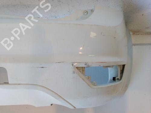 Rear bumper FORD FOCUS II (DA_, HCP, DP) 1.6 TDCi | BP10291791C8 