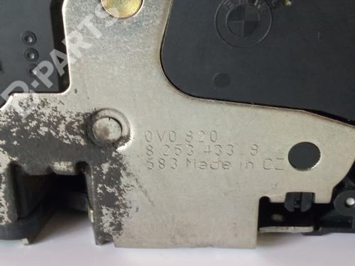 Front right lock BMW 3 (E46) 320 d | BP11513667C97 
