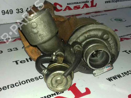 Turbocharger/Supercharger FORD MONDEO II (BAP)  | BP7962342M71 