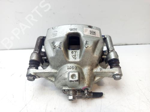Right front brake caliper TOYOTA YARIS CROSS (MXP_) 1.5 Hybrid (MXPJ10) | BP32271685M104