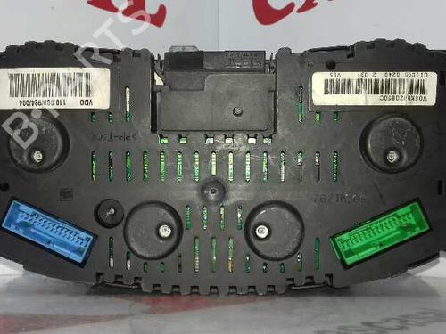 Instrument cluster SEAT IBIZA II (6K1)  | BP7963934C47 
