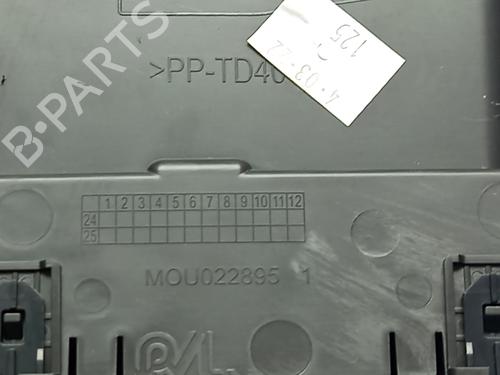 Luftventilen TOYOTA YARIS (_P13_) | BP30897532I21