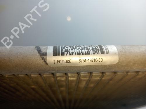 AC radiator FORD FIESTA VI (CB1, CCN)  | BP21063081M32 