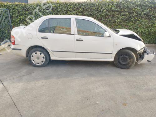 Engine control unit (ECU) SKODA FABIA I (6Y2) 1.9 SDI | BP21586030M57 