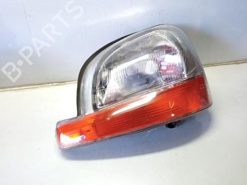 Left headlight RENAULT KANGOO (KC0/1_) | BP10286016C28 - Image 6