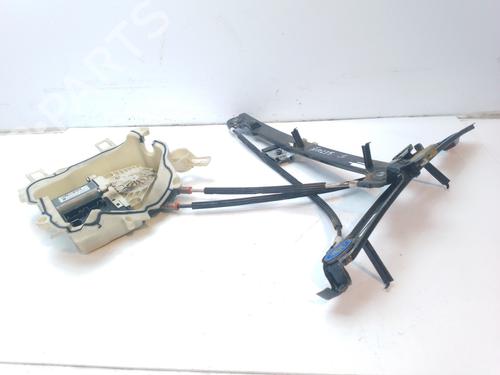 Rudehejsemotor forskærm venstre SEAT ALTEA (5P1) [2004-2015]  22363898