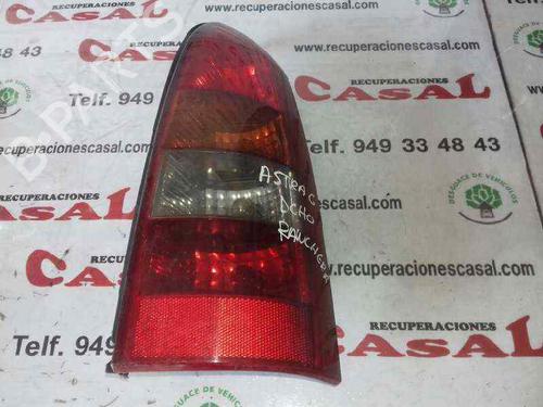 Used Right taillight OPEL ASTRA G Estate (T98) [1998-2005]  7954658