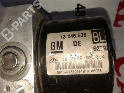 ABS pump OPEL ASTRA H (A04)  | BP7963383M43 