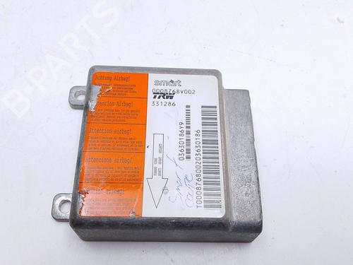 ECU airbags SMART FORTWO Coupe (450) 0.7 (450.352, 450.332) | BP26324926M53 