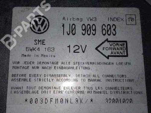 Used ECU airbags ECU airbags SEAT CORDOBA (6K2) [1999-2002] 9253336 9253336