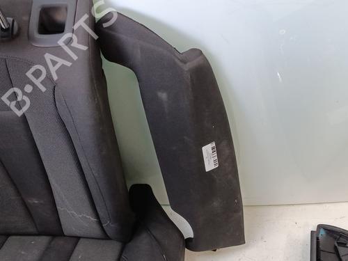 Sæde sæt AUDI A4 B9 Avant (8W5, 8WD) 35 TDI Mild Hybrid | BP36701075C78 - Image 29