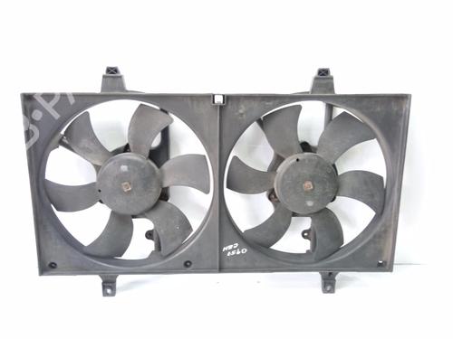 Radiator fan NISSAN X-TRAIL I (T30)  | BP13218513M35 