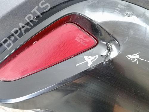 Rear bumper TOYOTA YARIS (_P13_)  | BP29748391C8 