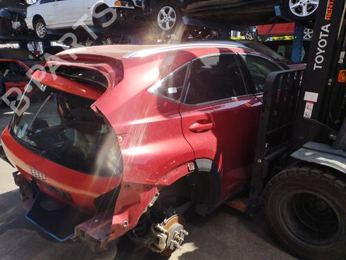Right rear window motor LEXUS NX (_Z1_) | BP26325002E22 - Image 1