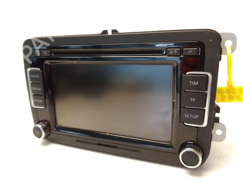 Radio VW GOLF VI (5K1) 1.6 TDI | BP33705667E6 - Image 5