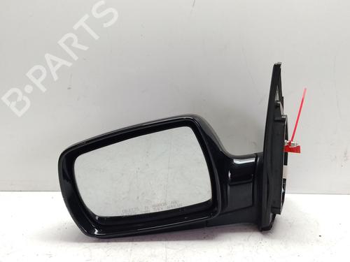 Used Left mirror KIA CARNIVAL / GRAND CARNIVAL III (VQ) 2.9 CRDi (185 hp) 31158245
