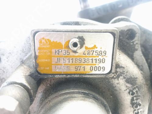 Turbocharger/Supercharger CITROËN C2 (JM_) 1.4 HDi | BP30962507M71 