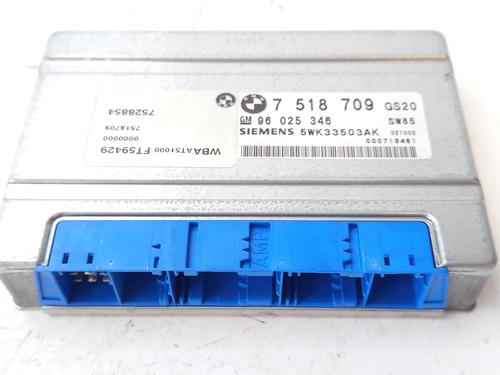 Gearkassestyreenhed BMW 3 Compact (E46) 316 ti (115 hp) 31161698