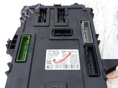 Ignition barrel RENAULT KADJAR (HA_, HL_) 1.6 TCe 165 (HLMH) | BP29735125M48 - Image 9