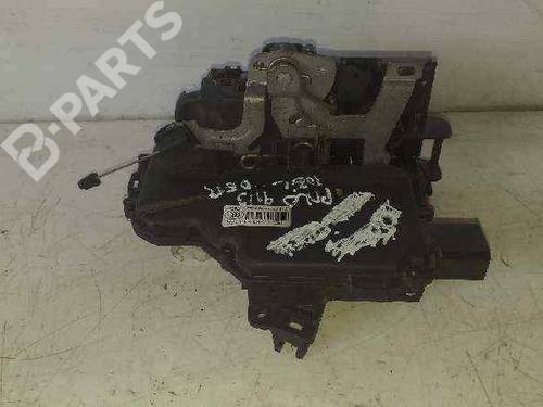 Front right lock VW POLO (9N_, 9A_) 1.8 GTI | BP10275816C97 