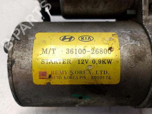 Starter KIA RIO II (JB) 1.4 16V | BP36701599M8 - Image 3