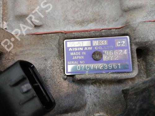 Gearbox CHEVROLET CAPTIVA (C100, C140) 2.0 D 4WD | BP33304440M3 - Image 5