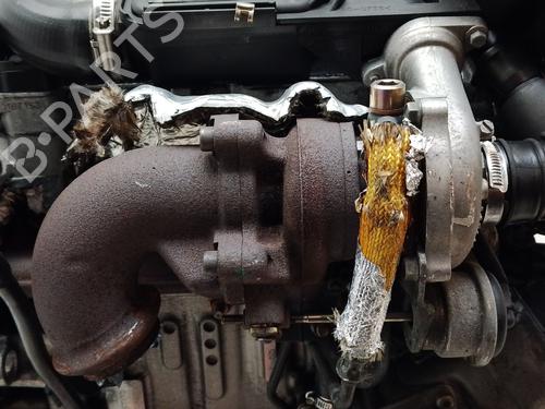 Engine PEUGEOT 206 Van 1.1 | BP31159402M1