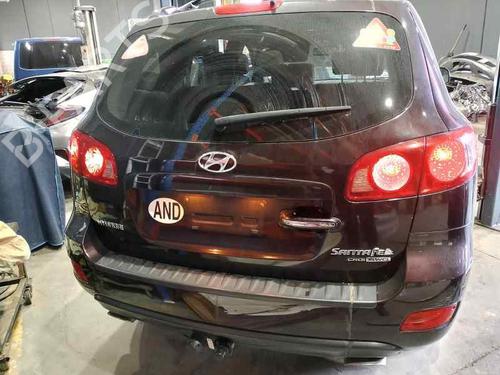 Front left panel HYUNDAI SANTA FÉ II SUV Van (CM) CRDi 4x4 | BP24030248C58 - Image 4